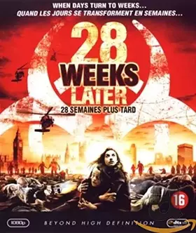 Couverture du produit · 28 semaines plus tard