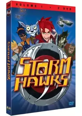 Couverture du produit · Storm Hawks-Vol. 1