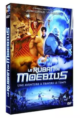 Couverture du produit · Le Ruban de Moebius