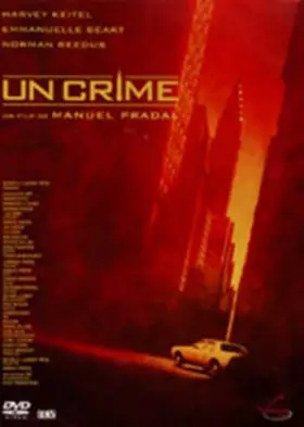 Couverture du produit · Un crime