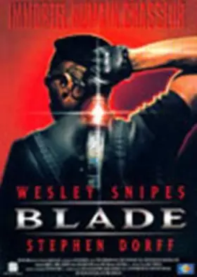 Couverture du produit · Blade