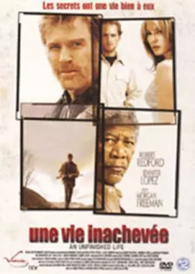 Couverture du produit · Une vie inachevée