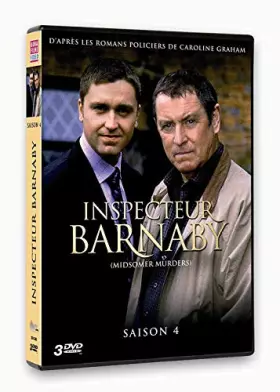 Couverture du produit · Inspecteur Barnaby-Saison 4