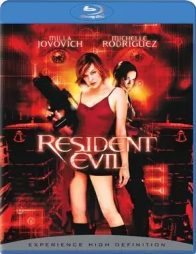 Couverture du produit · Resident Evil [Blu-ray]