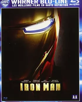 Couverture du produit · Iron Man [Blu-Ray]