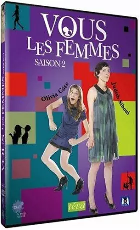 Couverture du produit · Vous Les Femmes-Saison 2