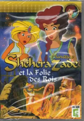 Couverture du produit · Princesse shéhérazade, vol. 6