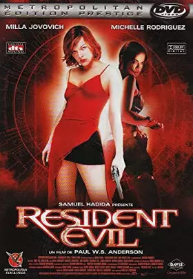 Couverture du produit · Resident Evil [Édition Prestige]