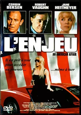 Couverture du produit · L'enjeu