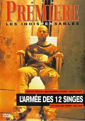 Couverture du produit · L'Armée des 12 singes