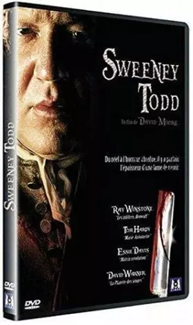 Couverture du produit · Sweeney Todd