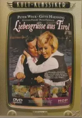 Couverture du produit · Liebesgrüße aus Tirol [Import]