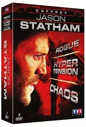 Couverture du produit · Jason Statham-Coffret-Rogue + Hyper Tension + Chaos