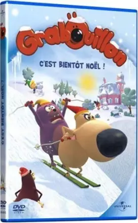 Couverture du produit · Grabouillon-C'est bientôt Noël