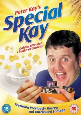 Couverture du produit · Peter Kay -Special Kay [Import anglais]