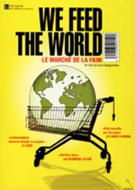 Couverture du produit · We feed the world