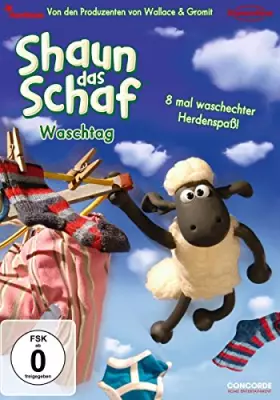 Couverture du produit · Shaun, das Schaf 5 - Waschtag