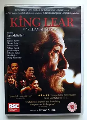 Couverture du produit · King Lear [Import anglais]