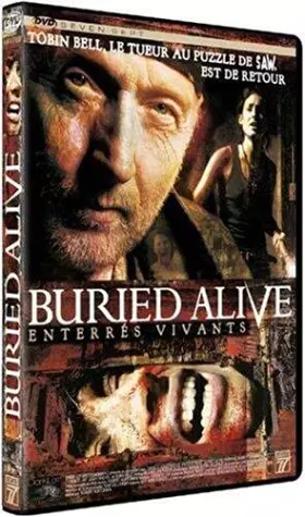 Couverture du produit · Buried Alive-Enterrés Vivants