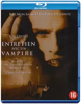 Couverture du produit · Entretien avec un vampire [Blu-ray]