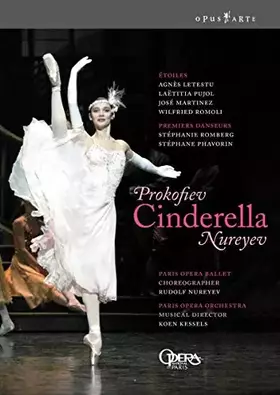Couverture du produit · Cendrillon [(+Booklet)]