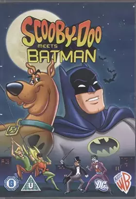 Couverture du produit · Scooby-Doo Meets Batman [Import anglais]