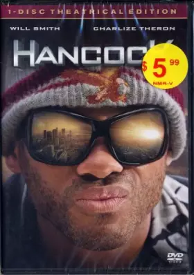 Couverture du produit · Hancock