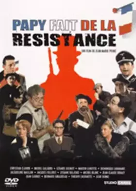 Couverture du produit · Papy Fait De La Résistance
