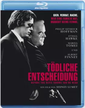 Couverture du produit · Tödliche Entscheidung [Blu-Ray] [Import]