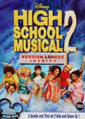 Couverture du produit · High School Musical 2