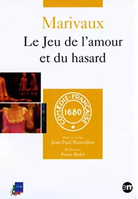 Couverture du produit · Marivaux-Le Jeu de l'amour et du Hasard