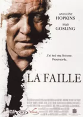 Couverture du produit · La faille