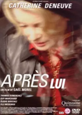 Couverture du produit · Après lui