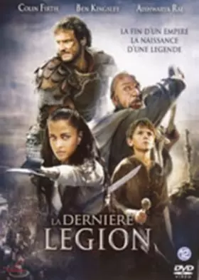 Couverture du produit · La dernière légion