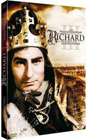 Couverture du produit · Richard III [Édition Collector]