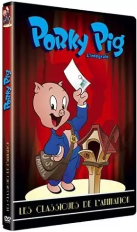Couverture du produit · Porky Pig-L'intégrale