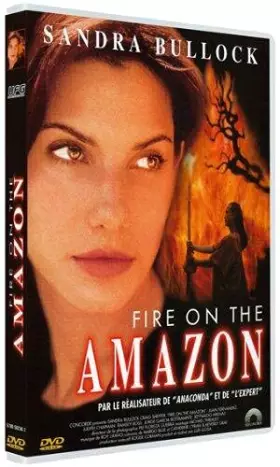 Couverture du produit · Fire on The Amazon