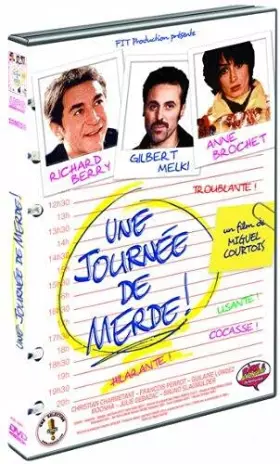 Couverture du produit · Une Journée de Merde