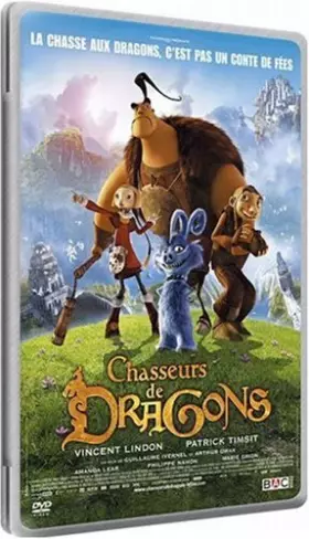 Couverture du produit · Chasseurs de Dragons [Édition Limitée]