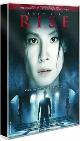 Couverture du produit · Rise