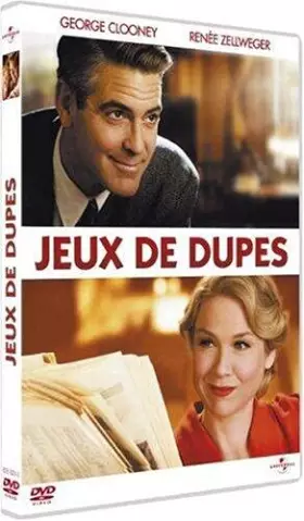 Couverture du produit · Jeux de dupes