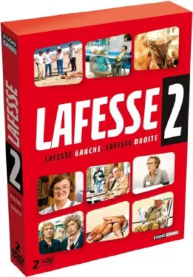 Couverture du produit · Gauche, Lafesse Droite 2 [DVD + CD]