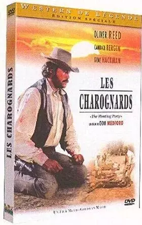 Couverture du produit · Les Charognards [Édition Spéciale]