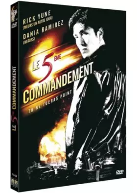 Couverture du produit · Le Cinquième Commandement