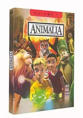 Couverture du produit · Animalia-Volume 1