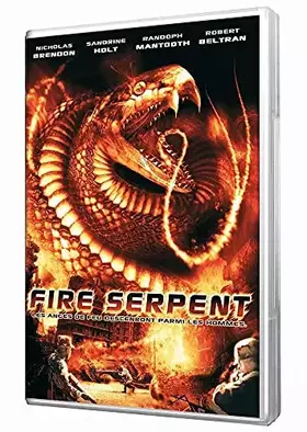 Couverture du produit · Fire Serpent