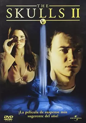 Couverture du produit · The Skulls 2-I Teschi [Import]