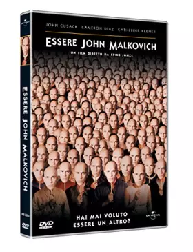 Couverture du produit · Essere John Malkovich [Import]