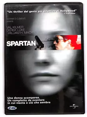 Couverture du produit · Spartan