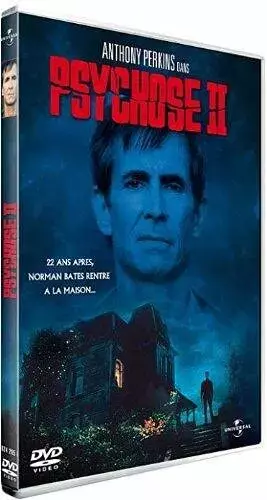 Couverture du produit · Psychose II